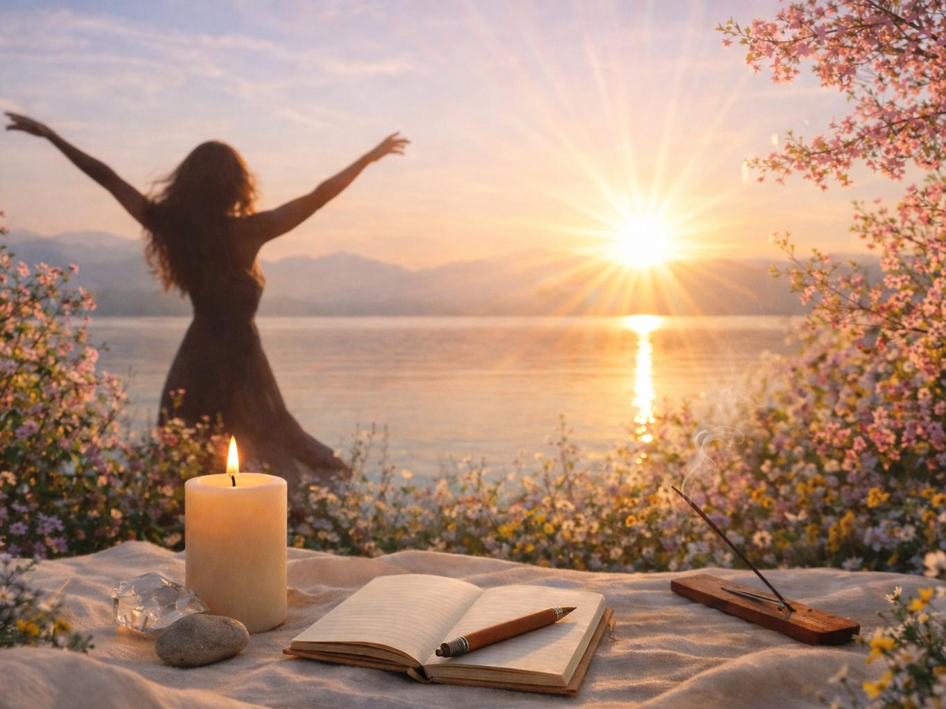 Rituál k začátku nového roku