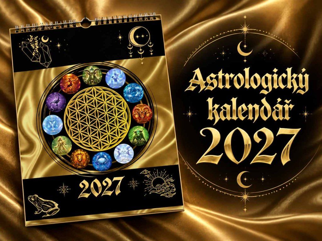 Astrologický kalendář